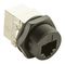 2TJ3003-W05100 - Feedthrough Panel Mount Adaptor, STP, Cat5e, IP67