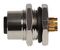 2MT3002-W08200 - Socket, Panel, Front Mount, 2A, 8 Way