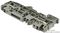 2006-1681 - Terminal, Disconnect, Grey, 6mm2, 2 Way