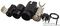 PM3490002-A05 - Plug, DC Power, Free, 3 Pole