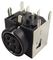 2MJ-0402A120 - Jack, DC, Shielded, PCB, Right Angle, 4Pole