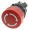 51-256.025 - Emergency Stop Button Switch, 1NO / 1NC, OFF ON, 5A, 250V AC