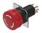 51-253.022 - Emergency Stop Button Switch, 1NO / 1NC, OFF ON, 5A, 250V AC
