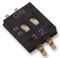 A6H2101 - 2 Pole Slide DIP / SIP Switch, SMD, SPST, 24V DC, 25mA