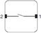B3F6000 - Switch, Flat, 6x6x4.3, 100gf