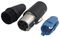 RT5FC-B - Socket, Free, Tiny XLR, 5 Way