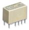 V23079C1101B301 - Relay, THT, DPDT, Latching, 5V dc, 2A