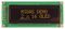 MCOB21605B1V-EYP - OLED Display Module, 16x2, Yellow on Black, 3V to 5V, Parallel