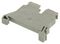 870-901 - 2 Conductor Through Terminal Block, 28AWG to 12AWG, 500V, 24A
