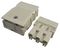 770-133 - Plug, WINSTA MIDI, 3 Way, White