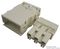 770-133 - Plug, WINSTA MIDI, 3 Way, White