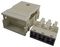 770-123 - Socket, WINSTA MIDI, 3 Way, White