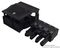 770-104 - Socket, WINSTA MIDI, 4 Way, Black