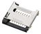 693072010801 - Connector, MicroSD, 8 Way