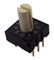 MCRH4HAF-10R-V-B - 10 Position Rotary Coded Switch, BCD, 24V DC, 25mA, 4x1