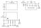 IL0505S - 2W SIP Single Output DC/DC Converter, Input 5V, Output 5V/400mA
