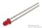 703-0090 - LED, Red, 3mm, 1.8V