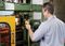 FLUKE-62 MAX - Mini Infrared Thermometer with -30°C to 500°C Temperature Measurement Range and Backlit Display