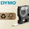 S0720980 - D1 Standard Label Tape - 24mm x 7m Black on Yellow
