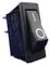 C1300ALAAA - Rocker Switch, On Off, SPST, I/O Markings, 250V AC, 16A