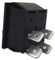 C1350AAAAA - Rocker Switch, On Off, DPST, 250V AC, 16A
