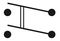 C1350AAAAA - Rocker Switch, On Off, DPST, 250V AC, 16A