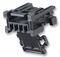 34791-0040 - Automotive Connector Housing, Polarisation A, Black, Mini50 34791, Socket, 4 Ways