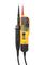 FLUKE-T130 - 690V Voltage and Continuity Tester with Switchable Load and LCD Display