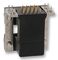 178-015-413R571 - Right Angle Stacked Dual Ports D-Sub Plug and Socket Connector, PCB Mount, 15 Way