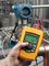 FLUKE-709 - Precision Loop Calibrator with Intuitive Quick-Set Rotary Encoder Knob Interface and 0.01% Accuracy