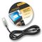 FLUKE 709H/TRACK - Calibration Test Software with Cable, Fluke 709H Precision Current Loop Calibrator