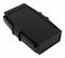 CHH662NBK - IP62 Black ABS Handheld Grip Case Enclosure - 145x95x35mm