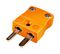 IM-R/S-M - RS Type Thermocouple Connector Plug,