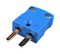 AM-T-M - ANSI Miniature Inline Thermocouple Plug, T Type