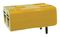 AM-K-PCB - ANSI PCB Mountable Miniature Socket, Type K, Thermocouple, Yellow