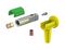 55.3220-20 - Right Angled Socket, 4mm, POAG-KBT6-EC/4