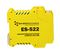 ES-522 - Industrial Ethernet To Serial 2x RS232 / 422 / 485 Device Server