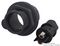 PXP7012/02S/ST - Buccaneer 2 Pole Flex Cable Connector Socket, Crimp / Solder