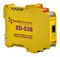 ED-538 - Ethernet to 4 Relays & 8 Digital Inputs With RS485 Gateway