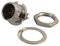 RT5MPR - Mini-XLR, Chassis Plug, Screwlock, 5 Pole
