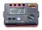KMP7036 - 1000V Digital Insulation and Continuity Tester