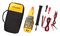FLUKE 772 - 24mA DC Process Current Clamp Meter
