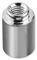 9774060360R - Steel Round Threaded SMT Spacer M3, 6 x 6mm Length x Dia