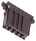 1-178288-4 - Receptacle Housing, 3.81mm, 1 Row, 4 Way