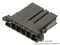 1-178288-4 - Receptacle Housing, 3.81mm, 1 Row, 4 Way