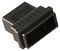 178964-5 - Tab Plug Housing, 250V AC / DC, 10 Way, 2 Row