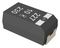 T499D106K050ATE1K0 - Surface Mount Tantalum Capacitor, 10 uF, 50 V, 2917 (7343 Metric), +/- 10%, 1 ohm, D