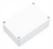 BIM2000/10-WH/WH - White ABS Enclosure - 75x50x27mm