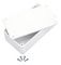 BIM2004/14-WH/WH - White ABS Enclosure - 120x65x40mm