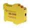 ED-549 - Ethernet to 8 Analogue Inputs With RS485 Gateway I/O Module